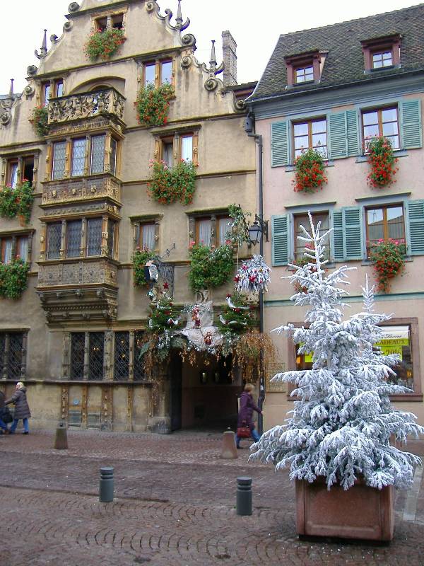 Colmar Christkindelmarkt 2006 (25) 